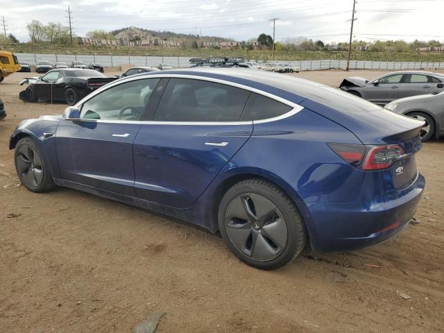 Vin: 5yj3e1eb9jf105346, lot: 48465655, tesla model 3 20182
