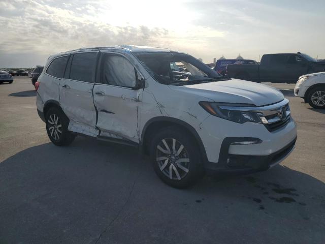 Vin: 5fnyf5h55lb028543, lot: 53036375, honda pilot exl 20204