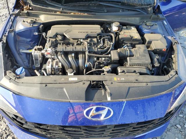 2023 HYUNDAI ELANTRA SE - KMHLS4AG7PU629439