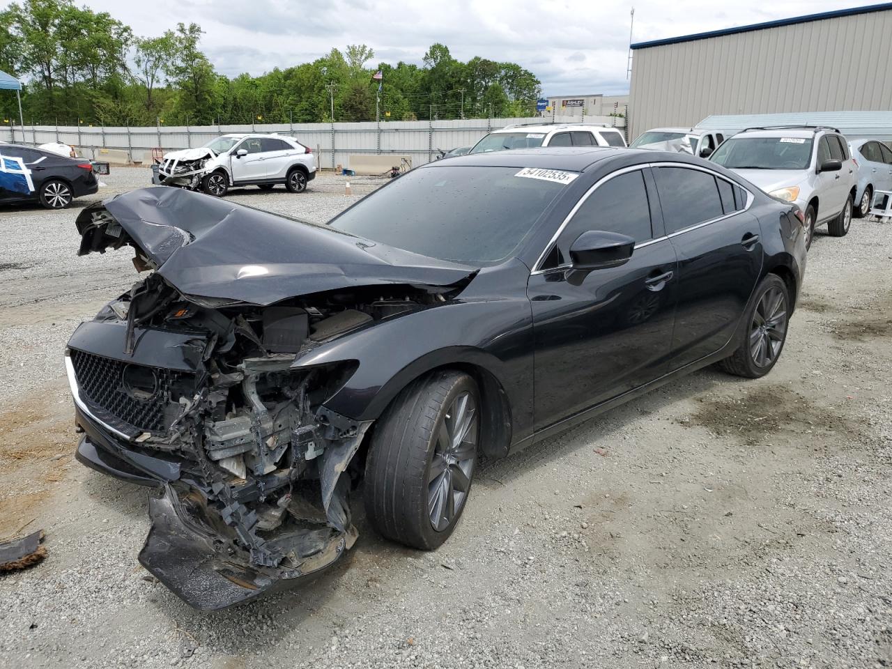 MAZDA 6 TOURING