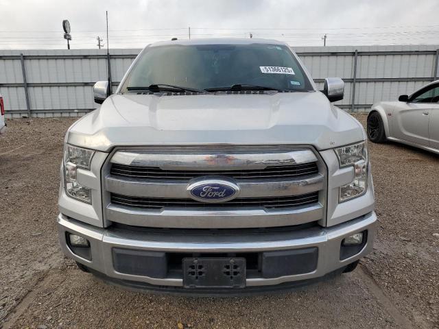 2016 FORD F150 SUPER - 1FTEW1CP6GFA11465
