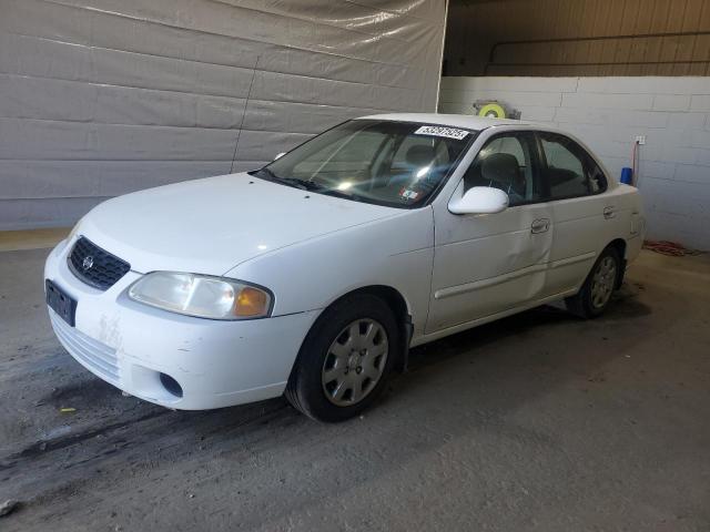 NISSAN SENTRA GXE