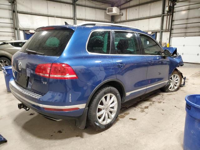 Vin: wvgef7bp7hd004456, lot: 53356985, volkswagen touareg sport 20173