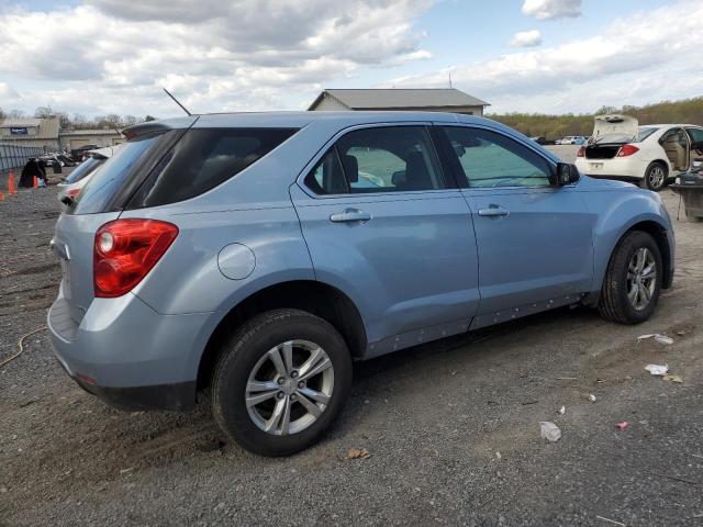 Vin: 2gnfleek7f6187303, lot: 52955555, chevrolet equinox ls 20153