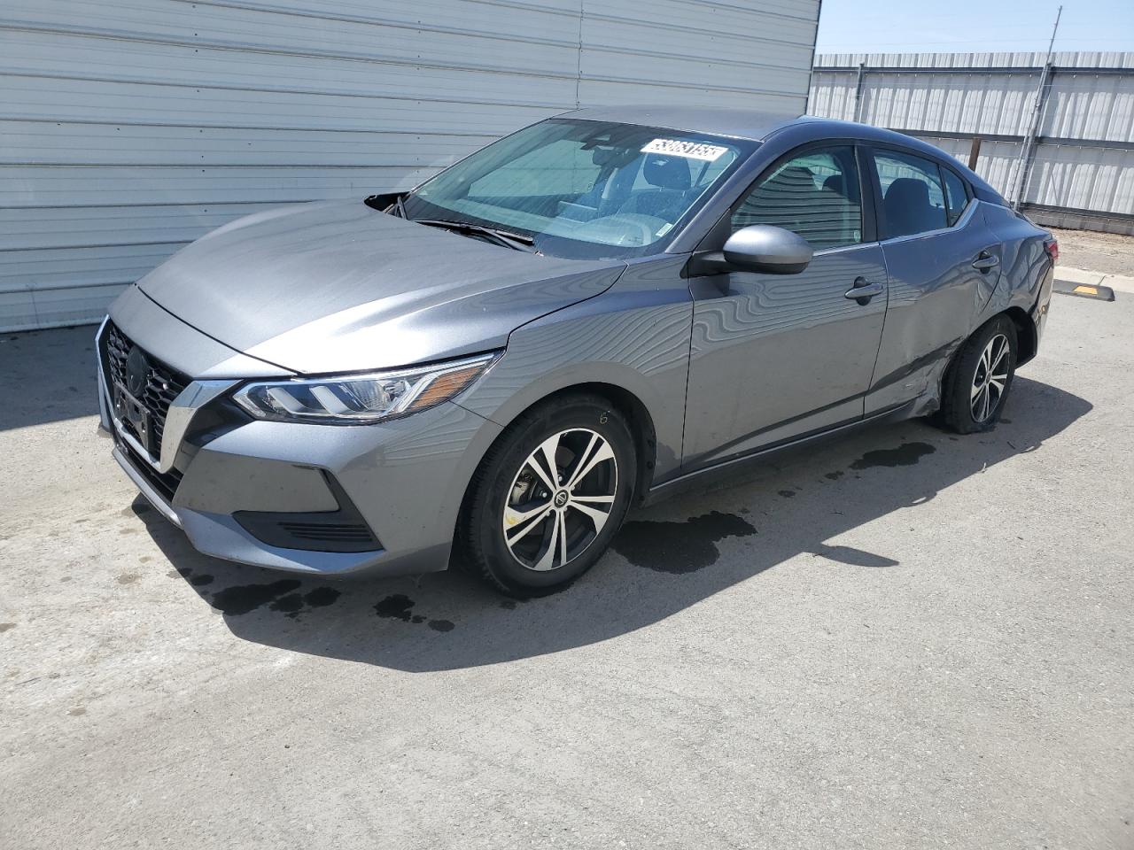 NISSAN SENTRA SV