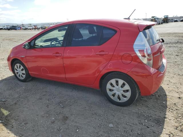 Vin: jtdkdtb34c1004198, lot: 54546495, toyota prius 20122