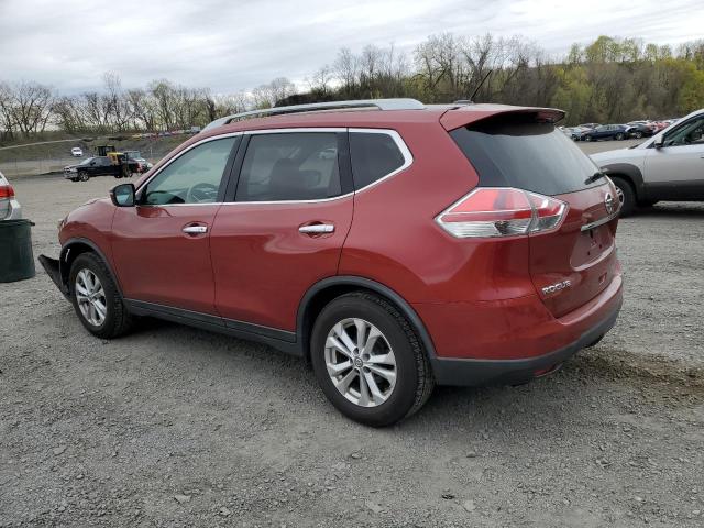 Vin: 5n1at2mv5ec750718, lot: 53601415, nissan rogue s 20142