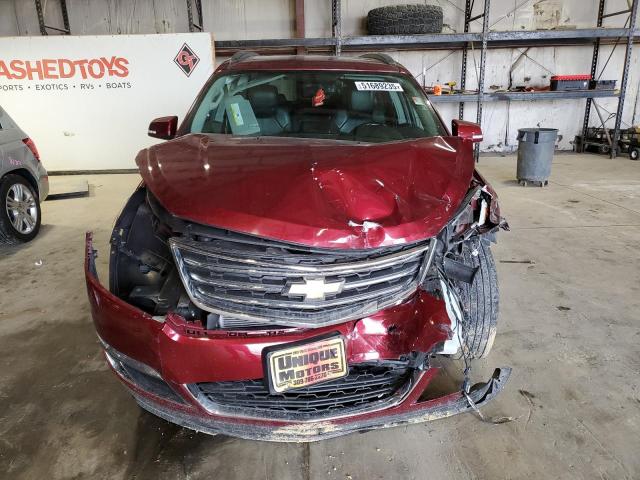 2015 CHEVROLET TRAVERSE L - 1GNKVHKD9FJ335101