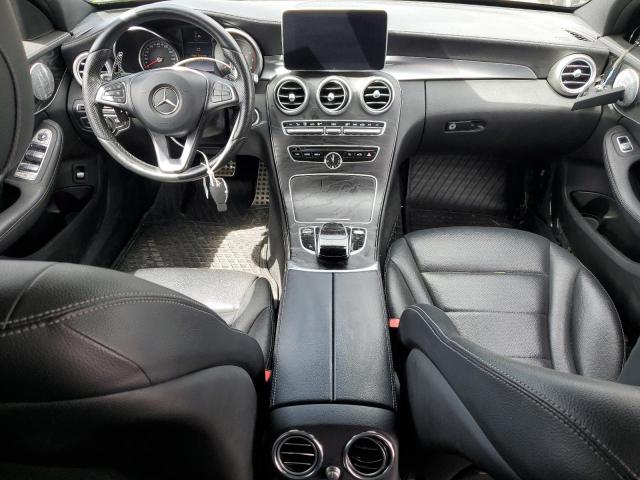 2016 MERCEDES-BENZ C 300 4MAT - 55SWF4KB3GU128628