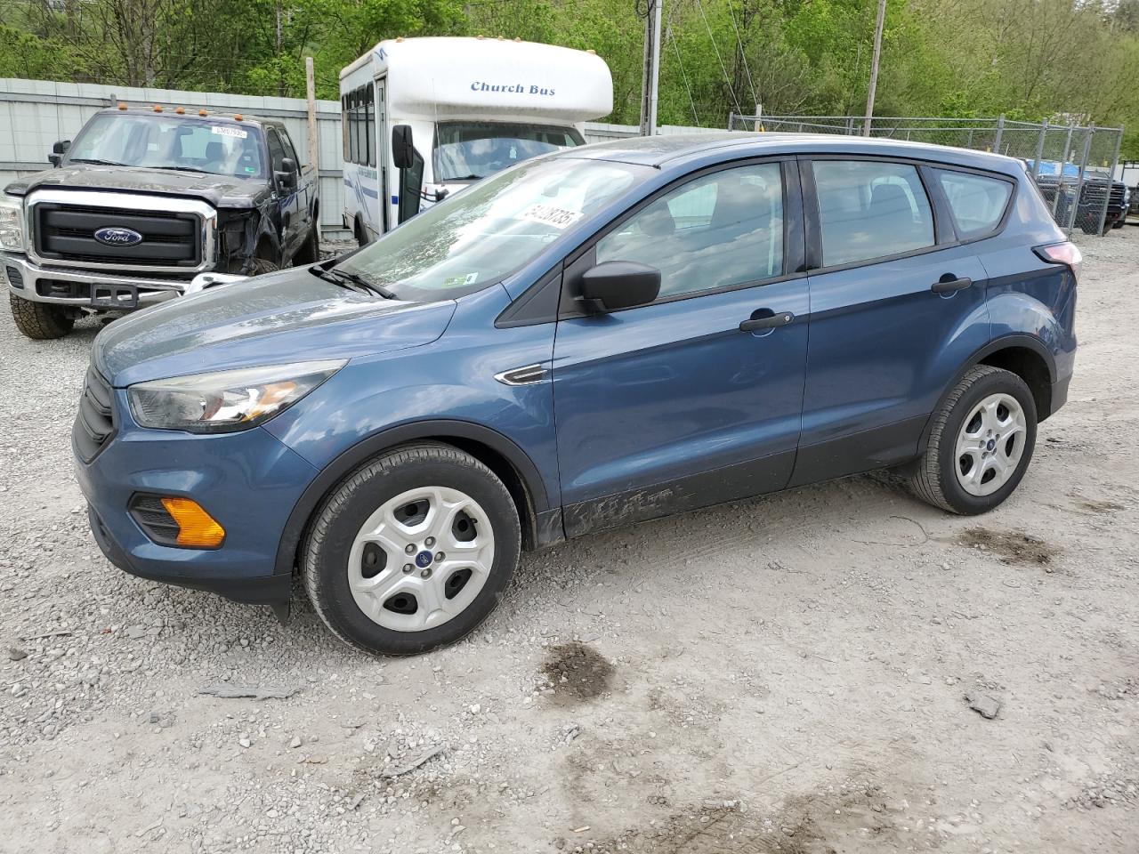 FORD ESCAPE S