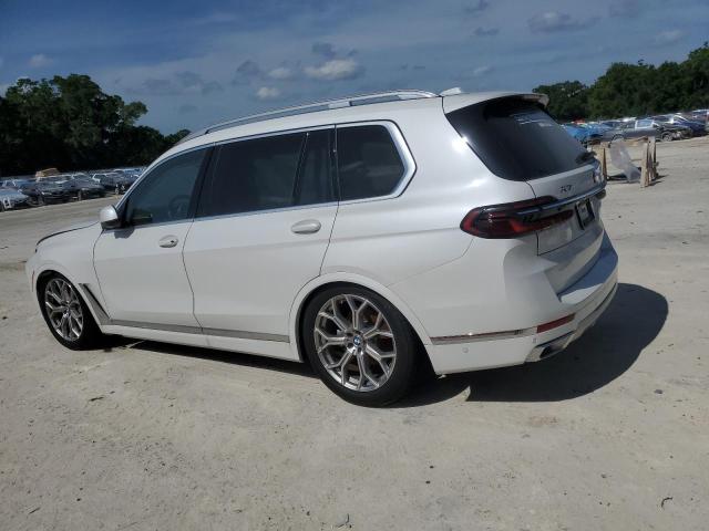 Vin: 5ux23em05s9w54965, lot: 53542995, bmw x7 xdrive40i 20252