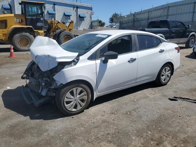 NISSAN VERSA S