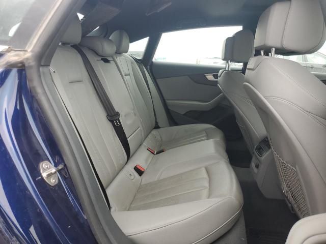 2019 AUDI A5 PRESTIG - WAUFNCF55KA016432