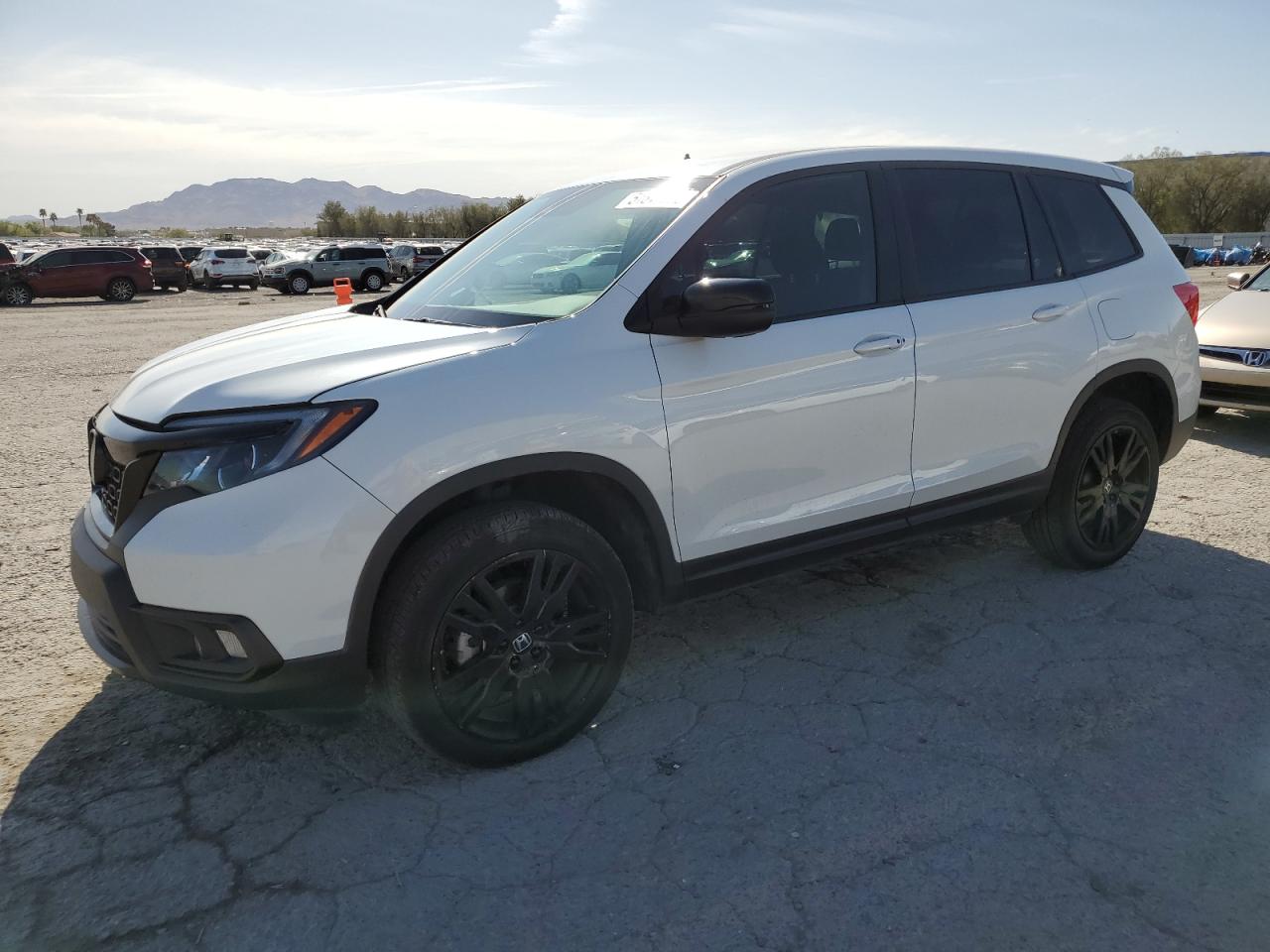 HONDA PASSPORT SPORT
