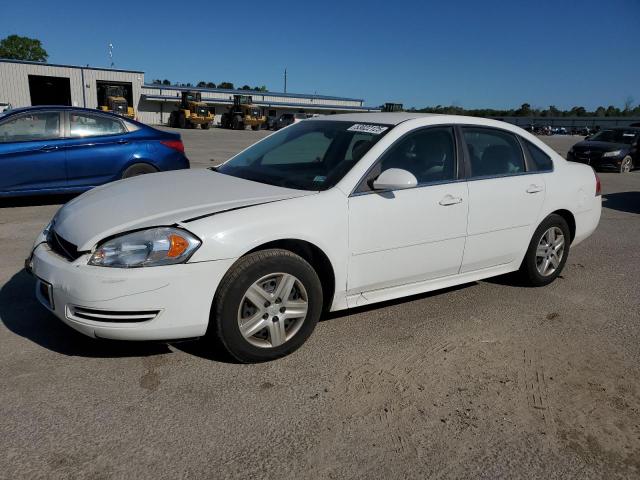 CHEVROLET IMPALA LS