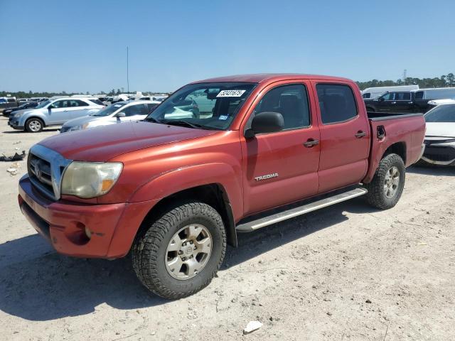 TOYOTA TACOMA DOU