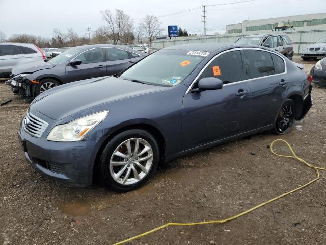 Global Auto Auctions: 2007 INFINITI G35