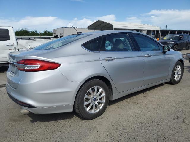 Vin: 3fa6p0g71hr195620, lot: 52600795, ford fusion s 20173