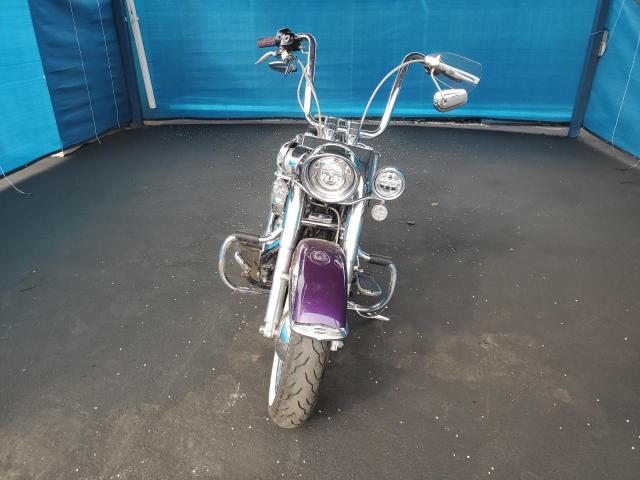 2008 HARLEY-DAVIDSON FLSTN - 1HD1JD5368Y048934