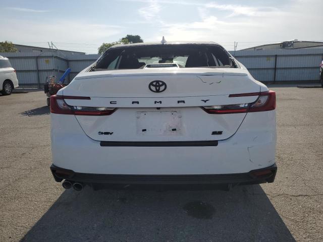 2025 TOYOTA CAMRY XSE - 4T1DAACK2SU030190
