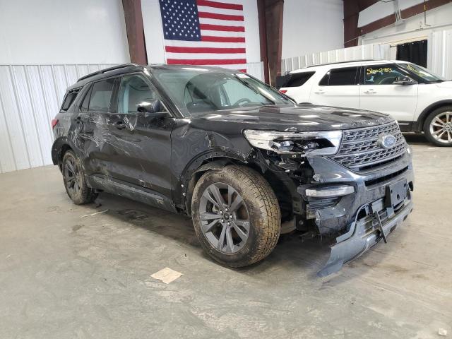 2022 FORD EXPLORER X - 1FMSK8DH2NGB52969