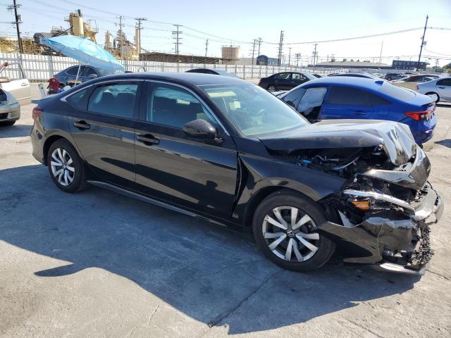 Vin: 2hgfe2f26sh564185, lot: 55296305, honda civic lx 20254