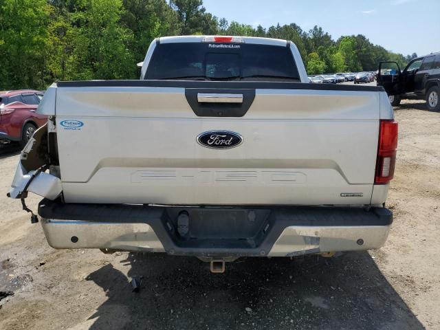 2018 FORD F150 SUPER - 1FTEW1EG1JKC19068