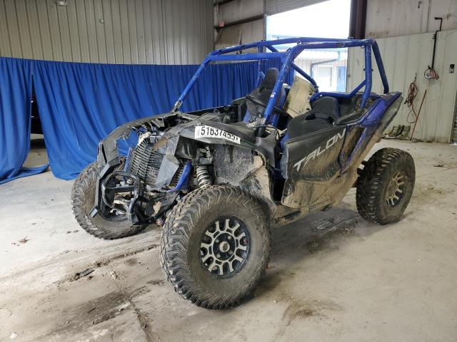 2020 HONDA SXS1000 S2 1HFVE0515L4100333