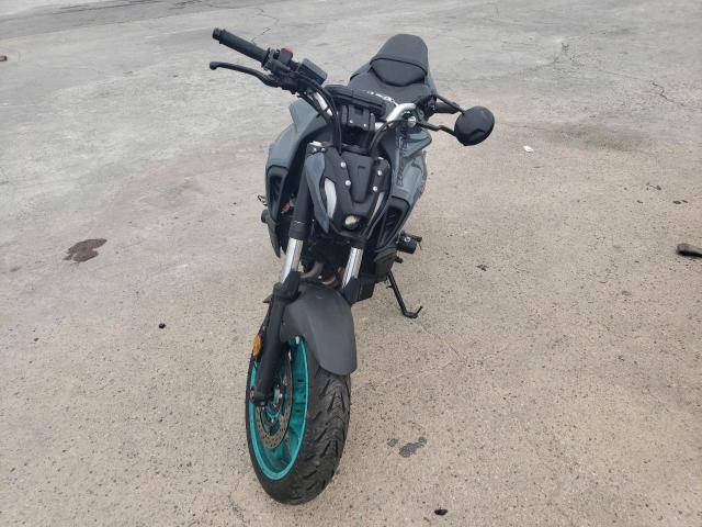 2022 YAMAHA MT07 C JYARM32Y2NA001311