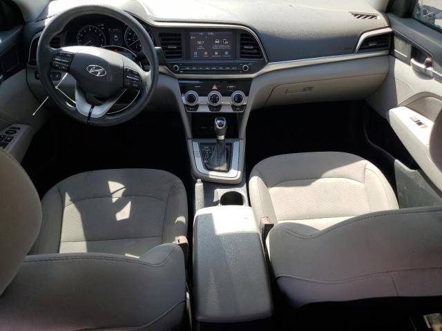 2019 HYUNDAI ELANTRA SE - 5NPD84LF9KH469143
