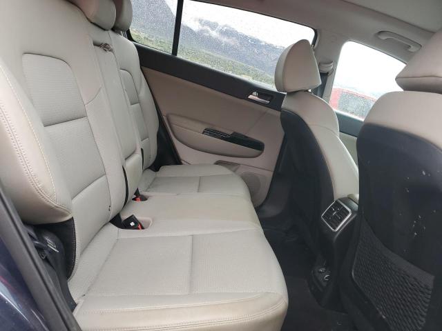 2022 KIA SPORTAGE E - KNDPNCAC9N7960121