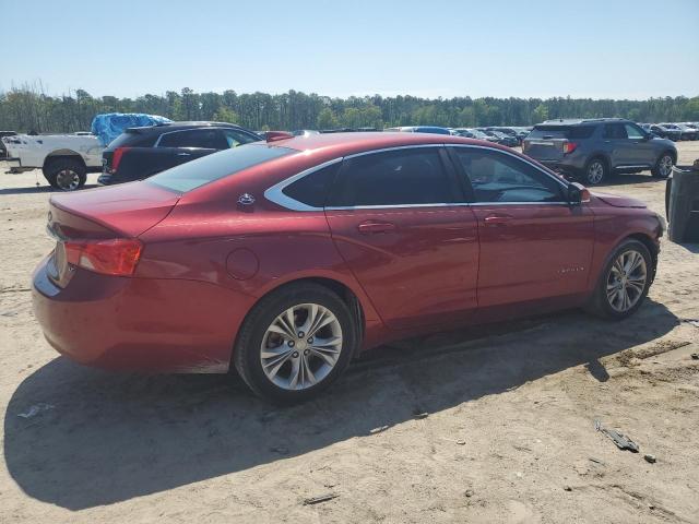 Vin: 2g1115sl1f9238646, lot: 51217635, chevrolet impala lt 20153