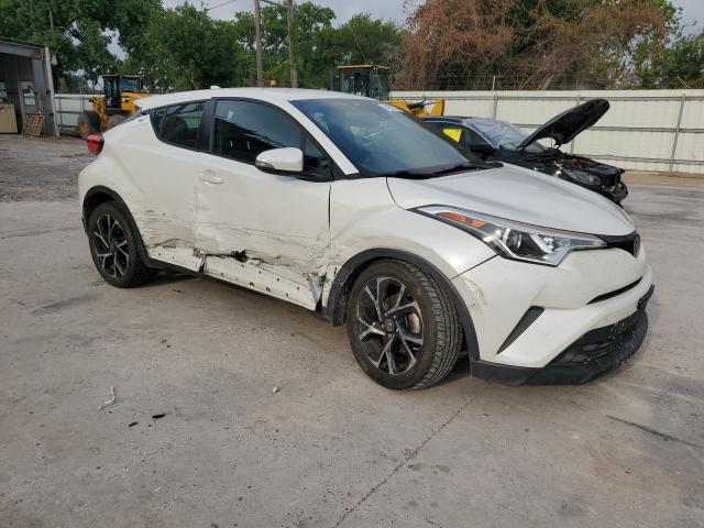 Vin: nmtkhmbx6jr025453, lot: 54582835, toyota c-hr xle 20184