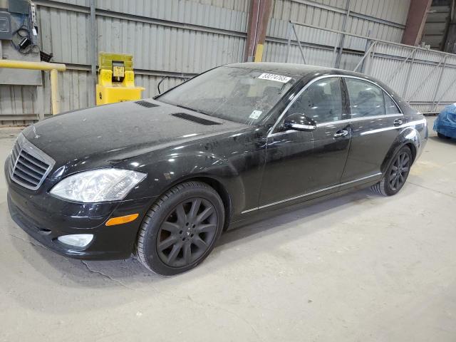 Global Auto Auctions: 2008 MERCEDES-BENZ CLS 550