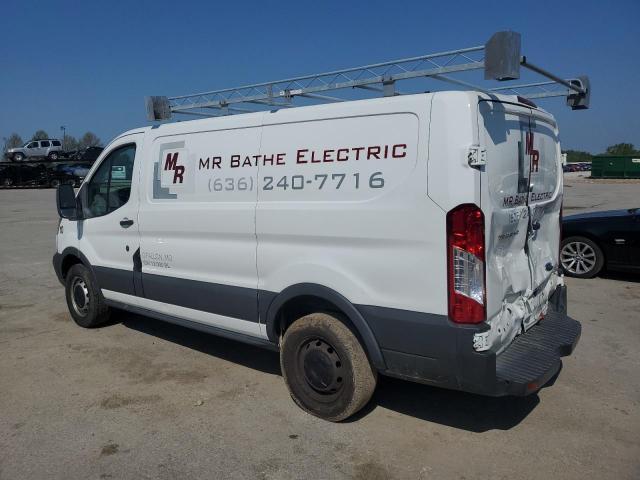 Vin: 1ftnr1zm9fkb15670, lot: 53778805, ford transit t-250 20152