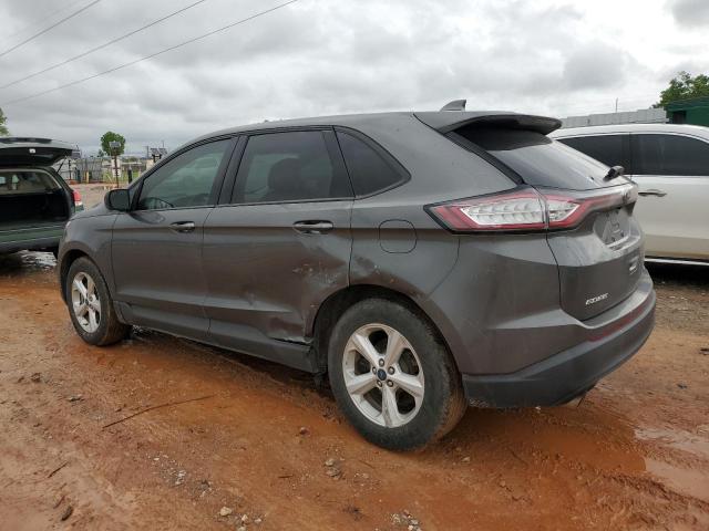 Vin: 2fmpk4g95gbc25278, lot: 54697665, ford edge se 20162