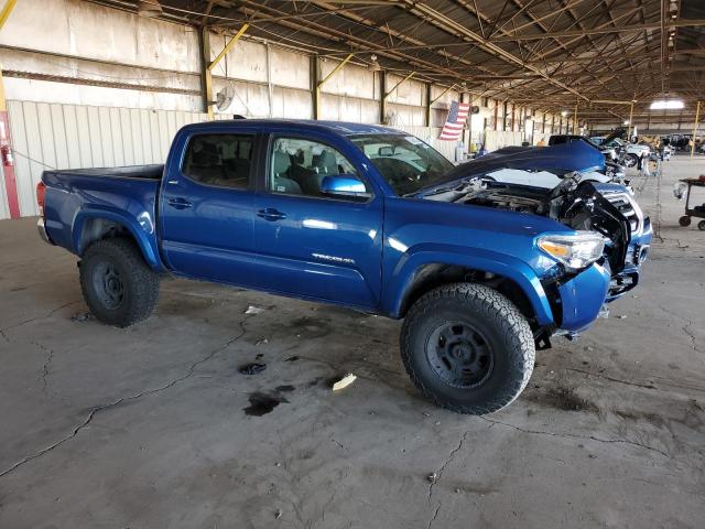 Vin: 3tmcz5an9hm063259, lot: 53985025, toyota tacoma double cab 20174