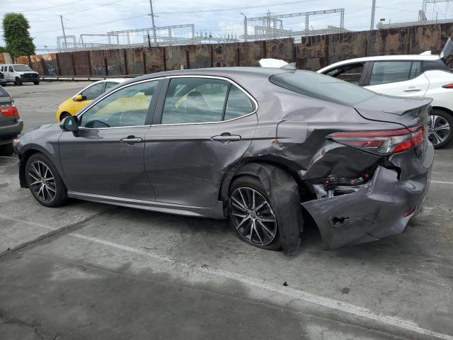 Vin: 4t1g11ak5pu737114, lot: 48818495, toyota camry se night shade 20232