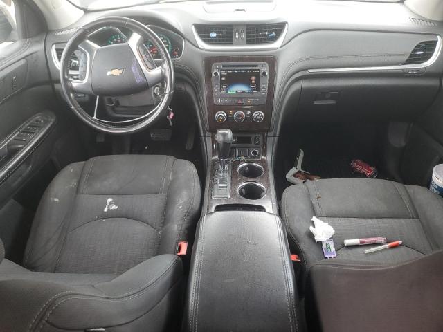 2017 CHEVROLET TRAVERSE LT 1GNKRGKDXHJ169026