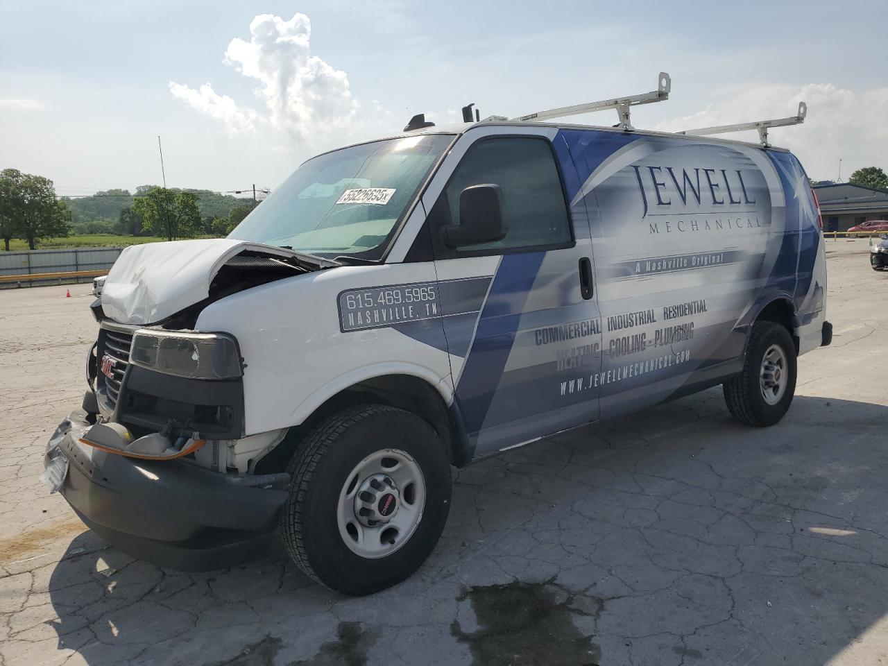 GMC SAVANA G2500