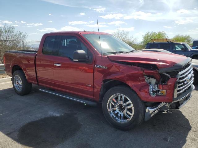 Vin: 1ftfx1eg5gkf71001, lot: 54258205, ford f-150 super cab 20164
