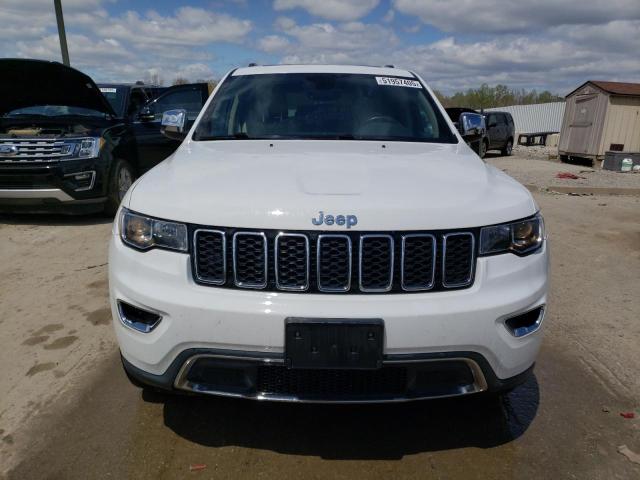 2017 JEEP GRAND CHER - 1C4RJFBG1HC651519