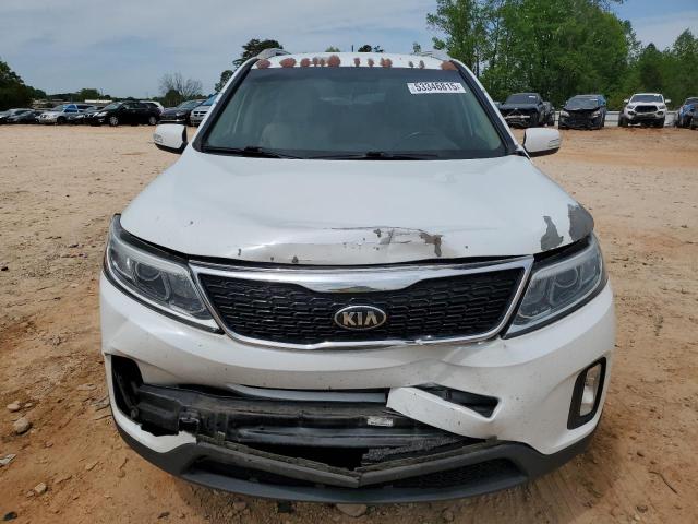 2015 KIA SORENTO LX - 5XYKT4A66FG643952