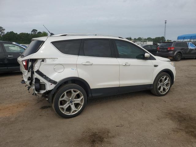 Vin: 1fmcu0j91kub19987, lot: 53946025, ford escape titanium 20193