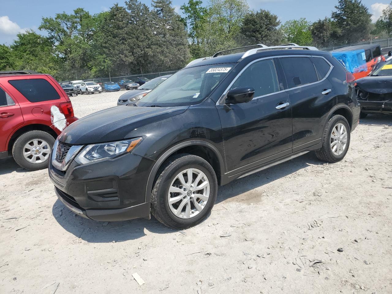 NISSAN ROGUE S