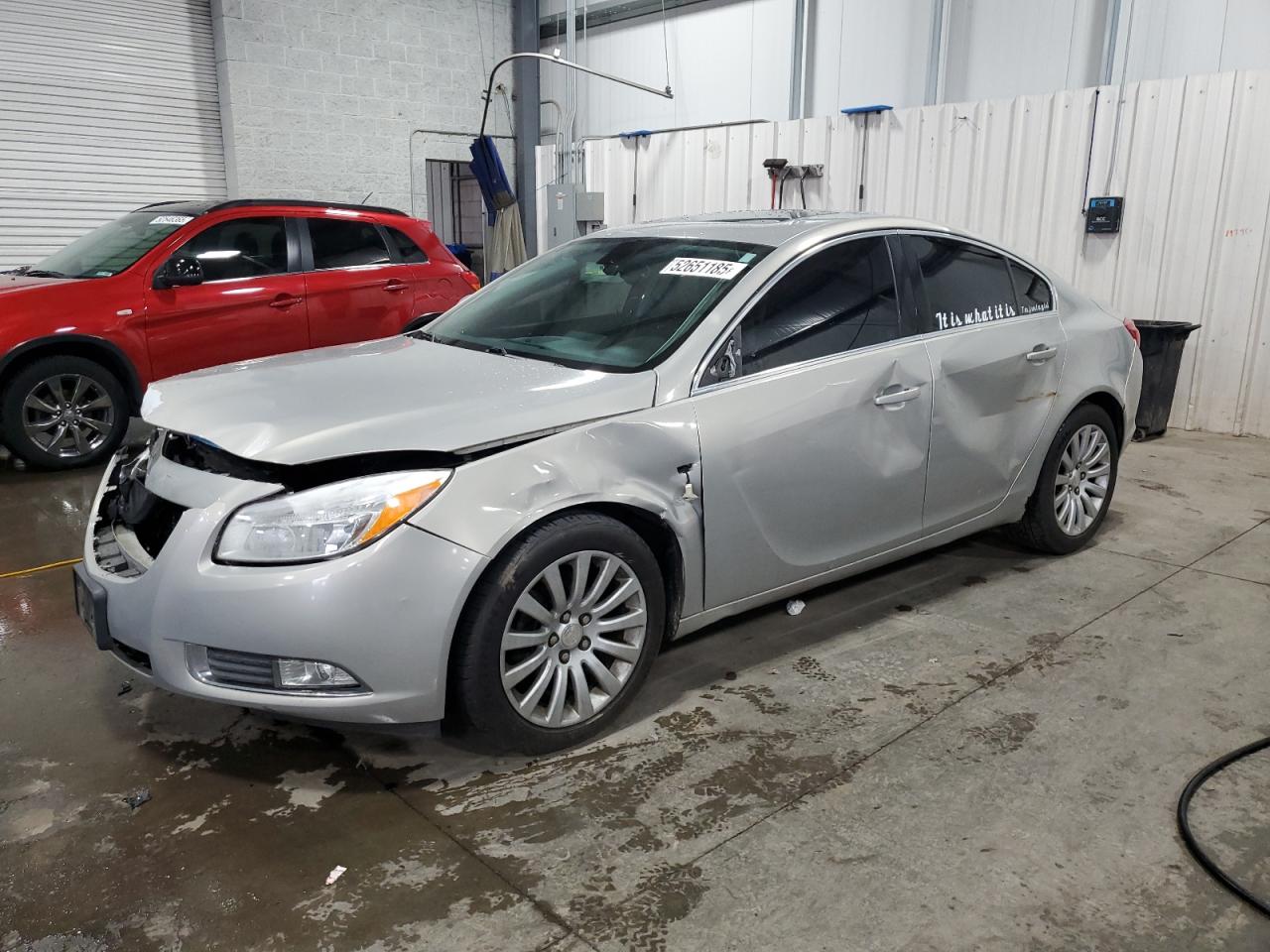BUICK REGAL CXL