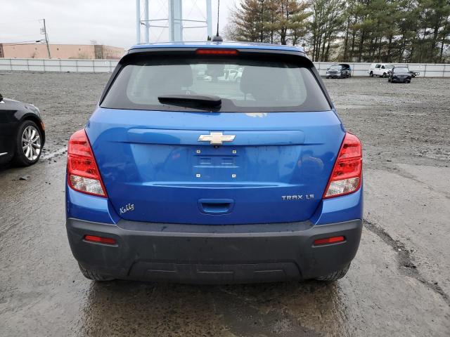 2015 CHEVROLET TRAX LS #3311538239