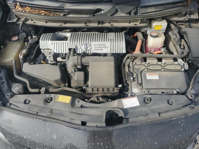 2015 TOYOTA PRIUS - JTDKN3DU2F0447124