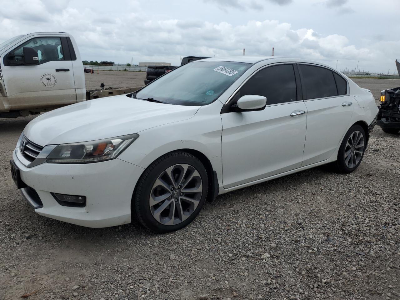 HONDA ACCORD SPORT