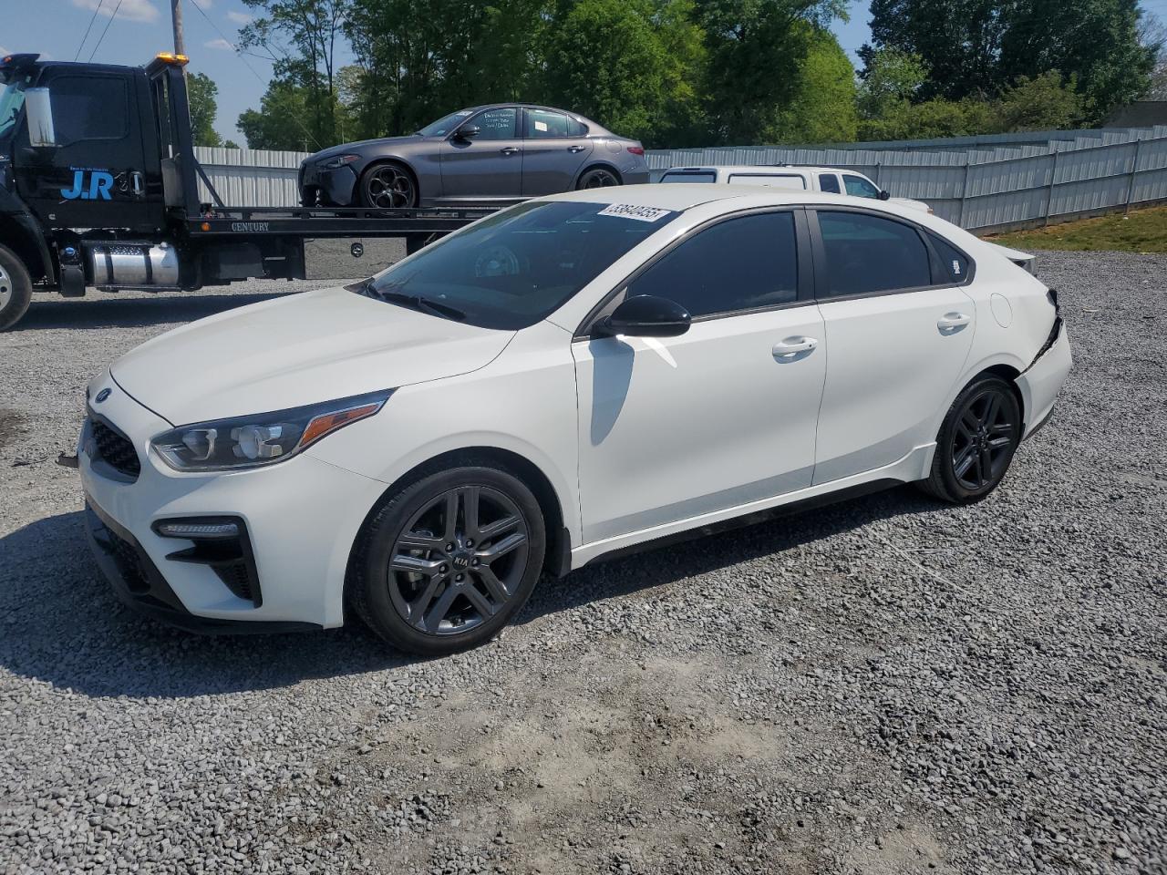 KIA FORTE GT LINE